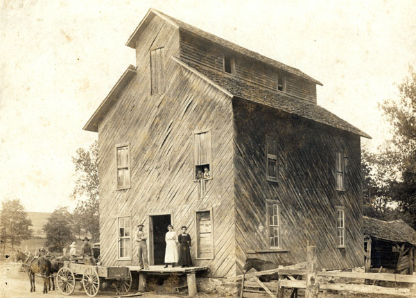 Marbut Bowers Mill